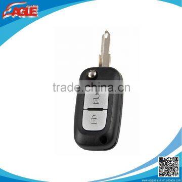 Low Price Folding Original car remote key 315, 370, 433mhz for car alarm, keyless entry stystem                        
                                                                                Supplier's Choice