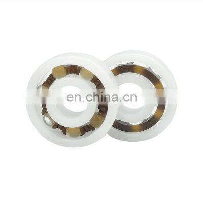 6201 POM Wear-resistance and Water Proof Plastic Bearing photo-2