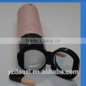 fancy lip balm container plastic tube