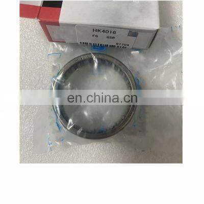 Bearings HK 4020 Drawn Cup Needle Roller Bearing HK4020