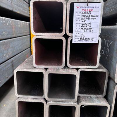 Factory price stainless steel pipes 304 316 L seamless stainless steel pipe stainless steel square tube