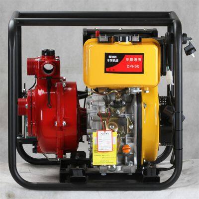 Belon Power 2 inch high pressure cast iron water pump