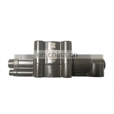 China Heavy Duty Truck HOWO371 Shanteka A7 Truck Parts Pneumatic Locking Valve Wg2203250010/1 Wg2203250010