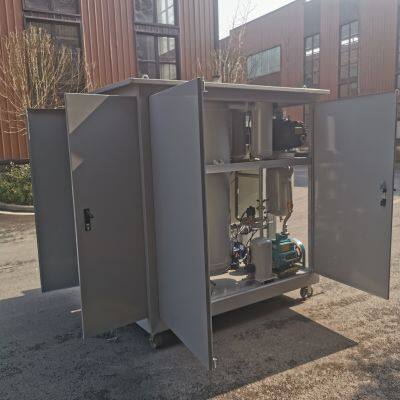 Vacuum Transformer Oil Processing Equipment photo-2