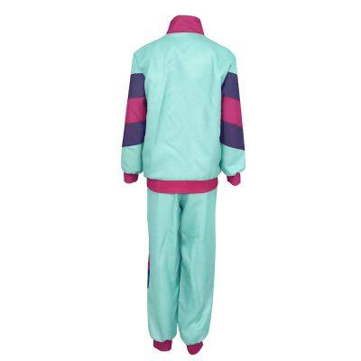 Couples Hippie Costumes Men Women Carnival Halloween Party Vintage 1970s Disco Clothing Rock Hippies Cosplay Outfits photo-3