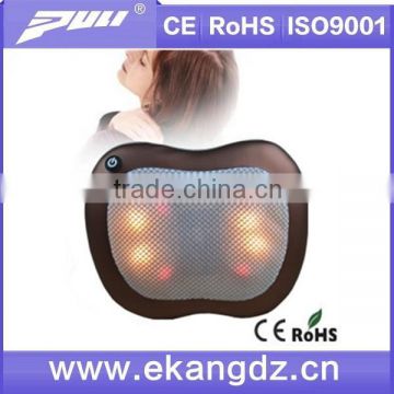 Rolling Shiatsu Back Massage Cushion