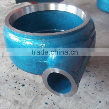 Slurry Pump Volute Liner