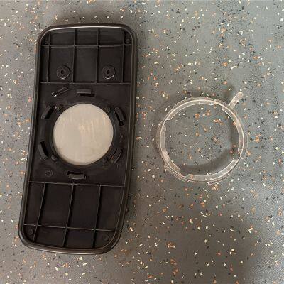 Auto Exterior Parts 0082 Rearview Mirror Lens for Chinese Bus photo-2