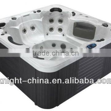 Outdoor spa Earl with SAA approval Balboa control