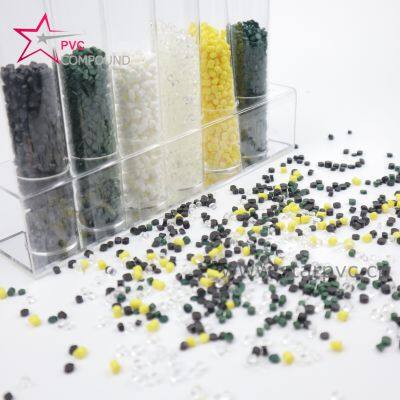 Air Blowing PVC Compound for Foaming Shoe Sole