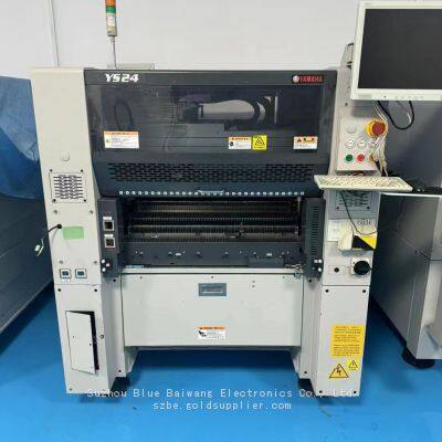 Yamaha SMT Machine YG12 Series YS12 YS12F SMT Machine YV100XG YV100X Discounted Rental and Sale photo-3