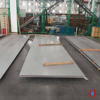 4×8 Hot Rolled Stainless Steel Plate Sheet Construction photo-2
