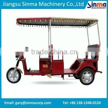 Tricycle Battery Rickshaw E Rickshaw