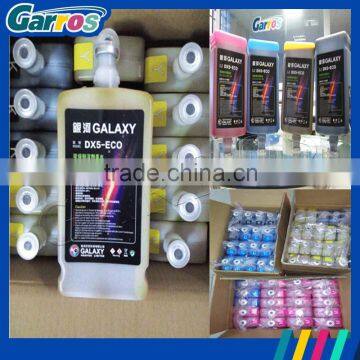 Guangzhou High Quality Galaxy Dx5 Eco Solvent Ink , Outdoor Ink Sale Price photo-6