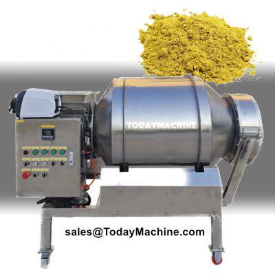 Two Dimensional Motion Mixer Machine for Food Chemical Powder