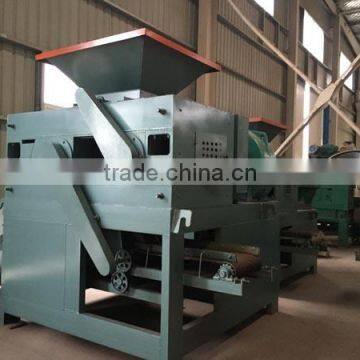 Low consumption good quality ball press machine for coal briquette