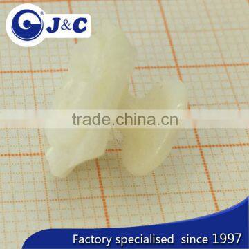 Carved Customized Natural Sea Shell ,mother of Pearl Orchid Brooch photo-2