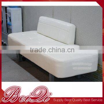 Hot Sales Beauty Salon Waiting Sofa Chair Factory