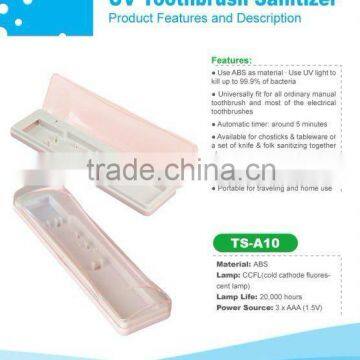 UV Toothbrush Sanitizer