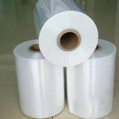 PE Shrink Film Shrink Wrap Rolls photo-2
