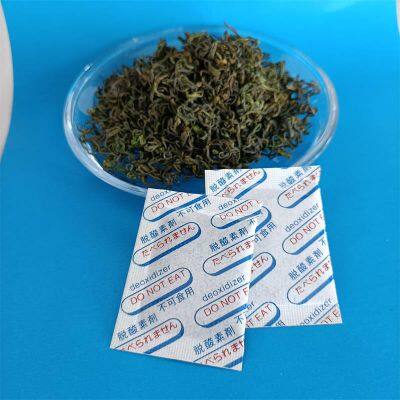 Food Grade Oxygen Absorber Deoxidizer 50cc 100cc 200cc 300cc for Food Storage photo-3