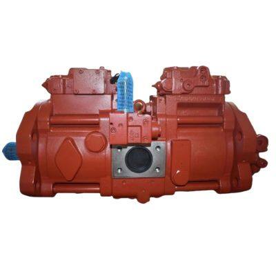 K3V63 K3V80 K3V112 K3V140 K3V160 K3V180 K3V200 K3V280 Kawasaki Hydraulic Axial Piston Pump K3V180dt-9c69-17t  for HYUNDAI R335-7