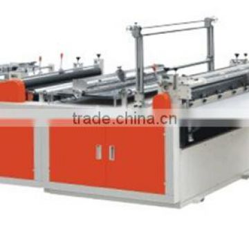 Automatic Ultrasonic Non-woven Fabric Cross Cutting Machine Non Woven Piece Cutting Machine