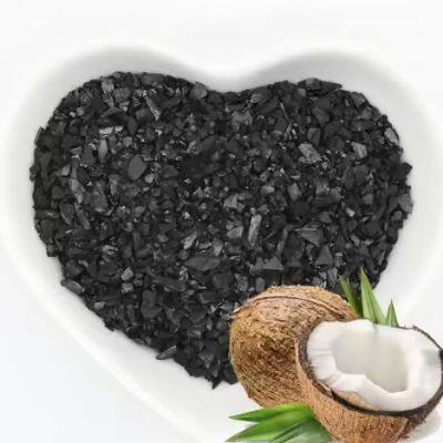 Granular/Coconut Shell Activated Carbon | BPA-Free, Low Ash, EPA/NSF Standards
