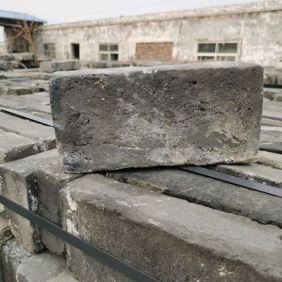 TAITONE Antique Grey Reclaimed Brick | Historic Restoration-Grade Building Material photo-3