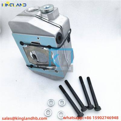 Diesel Engine Air Compressor Repair Gasket Kit 4089686 Fit For CUMMINS photo-3