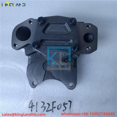Pièces de moteur 1006 Pompe à huile 4132F057 compatible avec Perkins