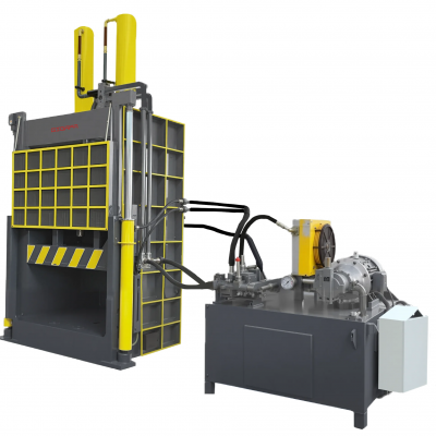 Semi-Automatic Baling Machines