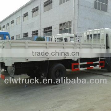 Dongfeng 4x2 china mini trucks,5-7 ton cargo truck