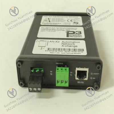 AN-X2-AB-DHRIO PROSOFT Ethernet/IP to DH+converter