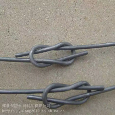 Galvanized GI and Black Annealed Rebar Steel Binding Wire for Baling