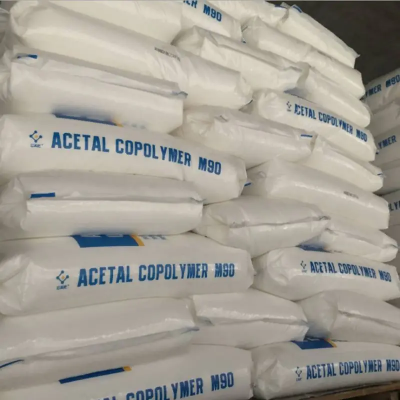 POM Yuntianhua CM90 Pom Plastic With High Hardness and Low Wear Polyoxymethylene Granules photo-3