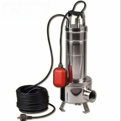 DAB FEKA VS Stainless Steel Submersible Pump With Micro - Cast Stainless Steel Vortex Impeller photo-3