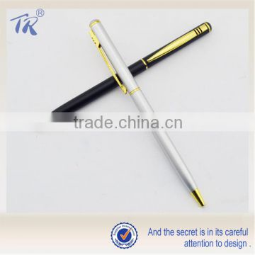 Promotional Metal Slim Touch Pens