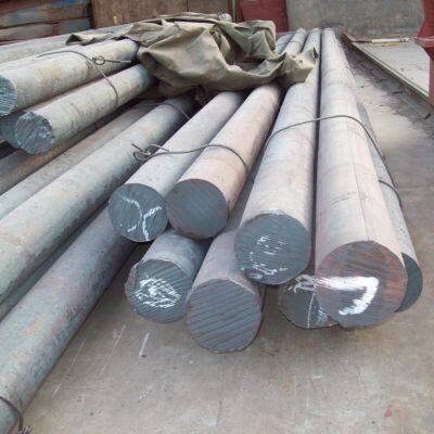 Barra redonda de ferro puro DT4C de baixo carbono com teor de 99,8% de Fe para aplicações elétricas
