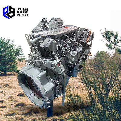 Sell Four Stroke TCD2013L042V Original Water-cooled Generator Deutz Electric Start Function Mechanical Engine