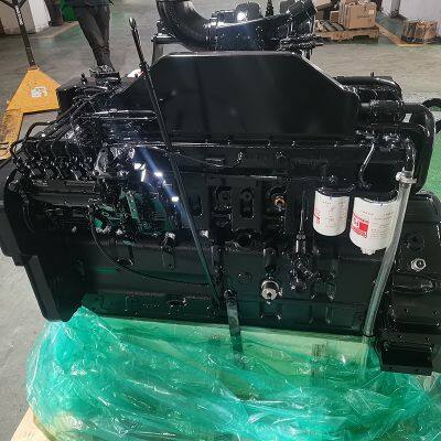 Factory Outlet 6 Cylinder 238HP 2200rpm 6CTA8.3-C Construction Machinery Engines for Cumins photo-3