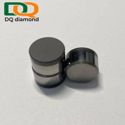Polycrystalline Diamond Compact Cutters for Gas Drill High Hardness Dome Button Cylinder Drill Bit 1308 1313 1613 1916 photo-3