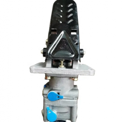 SEM616 SEM618 New Air Brake Control Valve with Pedal Compatible with SEM Wheel Loader 31001