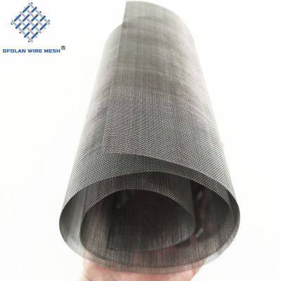 Fine Mesh Nickel Wire Mesh High Temperature Resistance photo-2