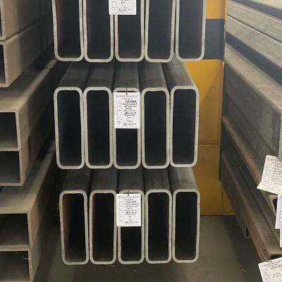 Seamless Rectangular Steel Pipe Used in Automotive and Machinery Industries for Component Fabrication photo-2
