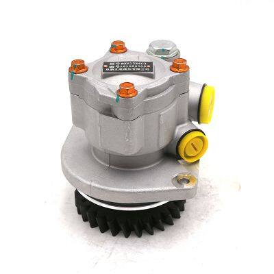 Reliable Sany Hydraulic Steering Pump - Best Price Steering Pump for Sany for Sany Excavator Steering System Parts photo-6