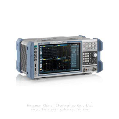 Rohde Schwarz ZNLE4 Vector Network Analyzer，100 KHz to 4.5 GHz photo-3