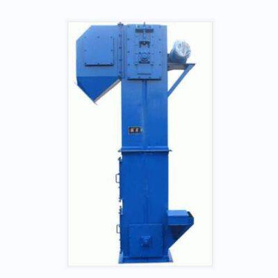 Supply Chengzhen td Bucket Elevator, Stainless Steel Lifting Equipment, Suitable for Industries Such as Grain, Coal, and Cement