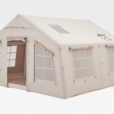 Instant Setup Camping Tent with Pre-Attached Poles & 210T Polyester Shell