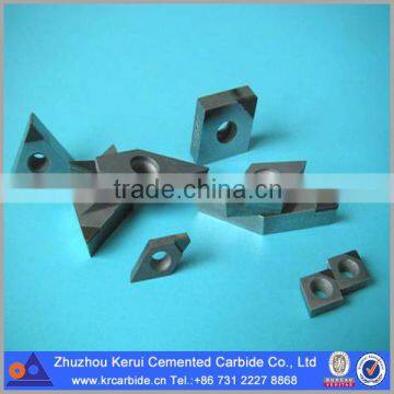 Pcd Pcbn Insert/pcd Turning Inserts/pcd Diamond Insert/pcd Milling Inserts/pcd Tools Milling Inserts/pcd Tool photo-2